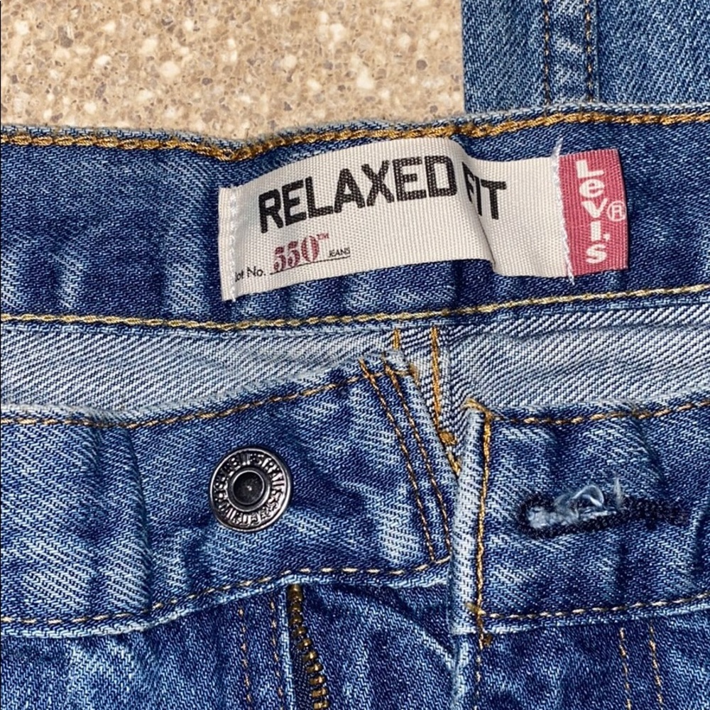 LEVIS 550 - Picture 4 of 5
